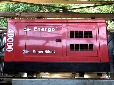 33 кВт Energo ED40/400 Y-SS