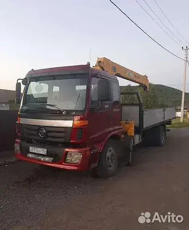 Foton Lovol BJ1049 SMJ5040