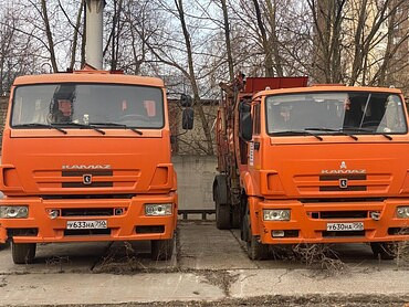 Камаз КО-440-5 4К1