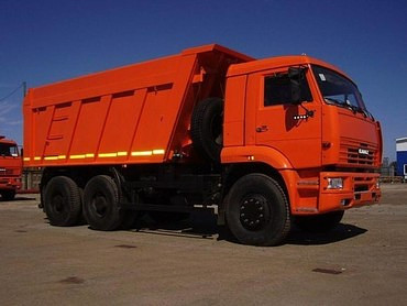 Камаз 6520