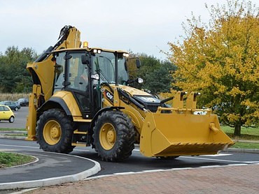 CAT 434 F