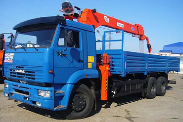 КАМАЗ