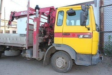 продаю кран манипулятор-эвакуатор