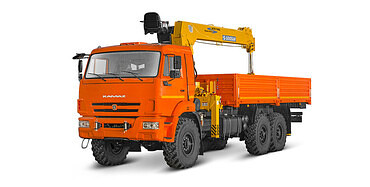КАМАЗ