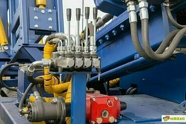 Ремонт гидравлики, гидронасосов, гидроцилиндров. Изготовление РВД