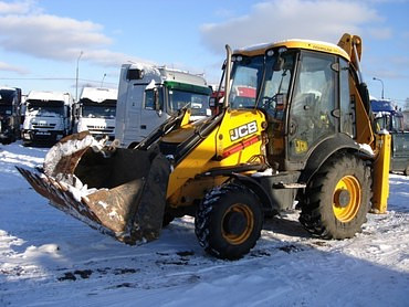 JCB 3CX