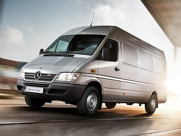 MERCEDES - BENZ 311 CDI