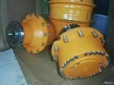 Запчасти и агрегаты для отечественной спецтехники