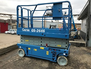 Genie GS2646