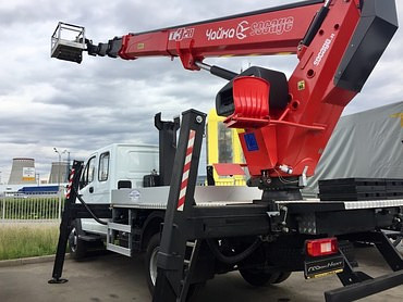 ГАЗ Газон Next