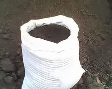 Доставка чернозёма