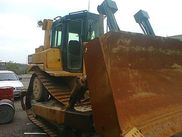 Caterpillar D6R