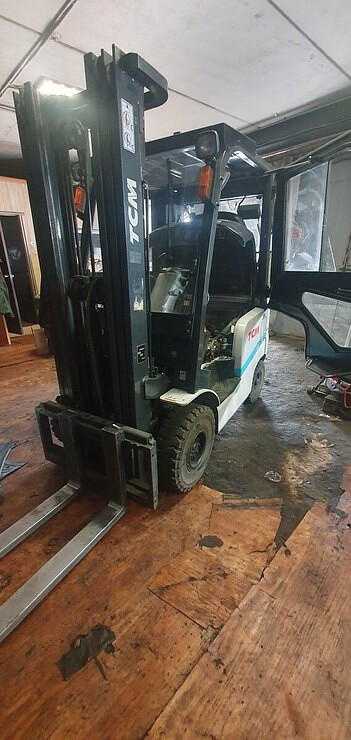 Ремонт складской техники с выездом специалиста