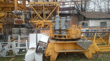 POTAIN MC 200 A (205 B)