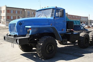 Урал 44202