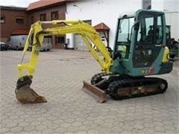 Yanmar B25V