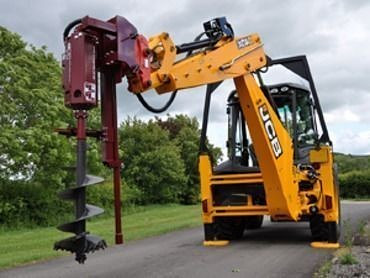 JCB 4CX Super