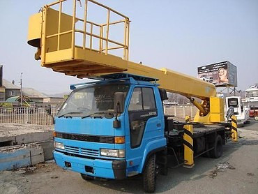 Газель, Nissan