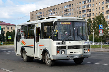 Автобус ПАЗ