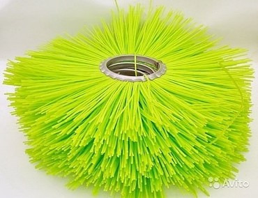 Запчасти для щёток дорожных