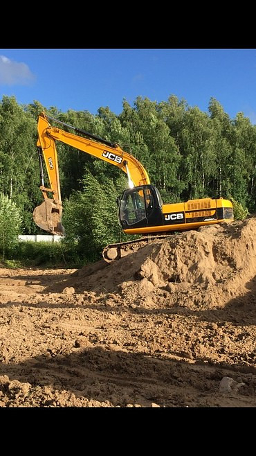 Jcb  Js 260 lc