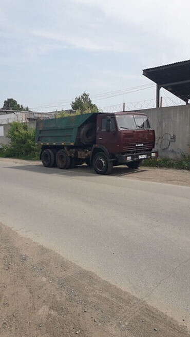 Доставка сыпучих материалов