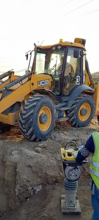 JCB 3cx super