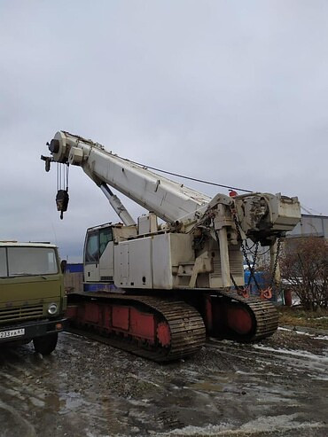 Liebherr LTR 1100