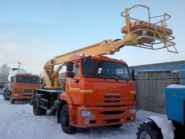 Зил, Газель, Камаз