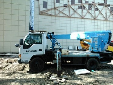 ISUZU ELF
