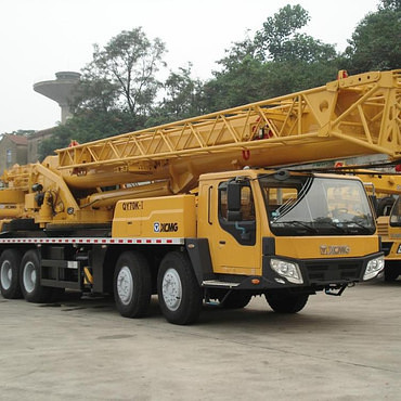XCMG QY70K