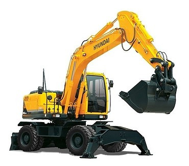 HYUNDAI R-170W-9S