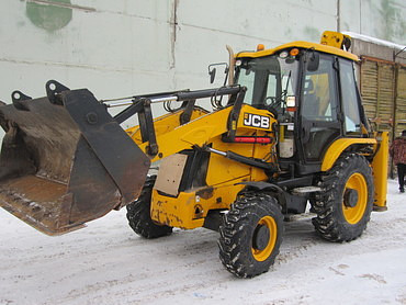 JCB 3CX