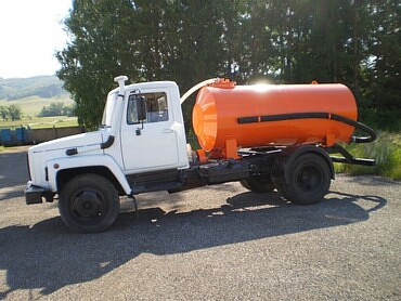 Откачка канализации, септиков и выгребных ям