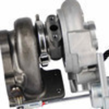 Ремонт турбин спецтехники