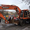 DOOSAN, JCB, VOLVO
