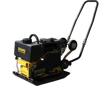 BOMAG, AMMANN, Wacker neuson