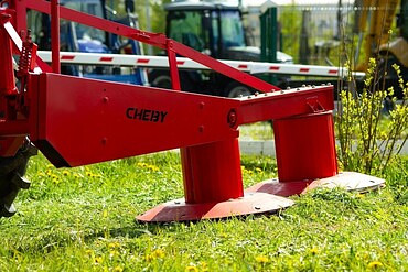 CHEBY на трактор колесный