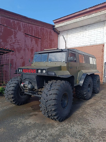 ТТХ Аренда с выкупом возможна
