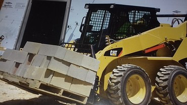 Cat 216B