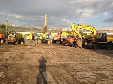 Hyundai 200, 210, 300, 330, 450