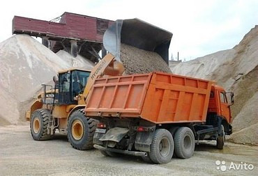 Глина с доставкой