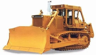 Komatsu 355 A