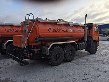 Опасные перевозки