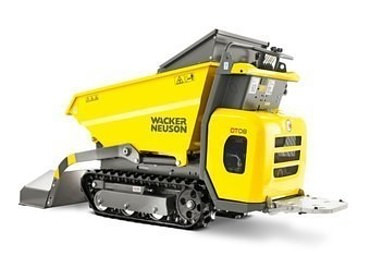 Думпер DT08 Wacker Neuson