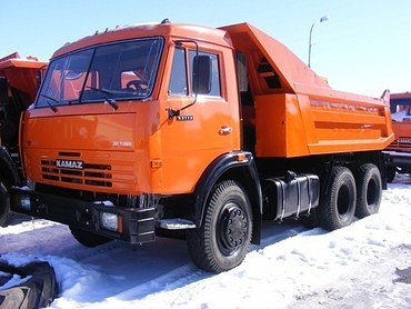 КАМАЗ 55111