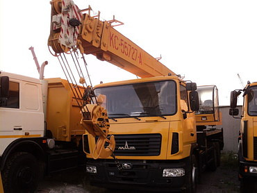 ИВАНОВЕЦ 25Т 21,7М