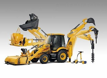 JCB 3CX