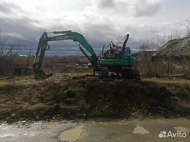 Komatsu PC30MR-1