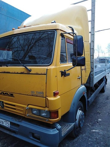 Камаз 4308